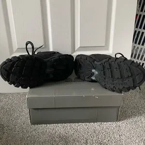 Balenciaga | Shoes | Worn A Few Times Only Noticeable On  display picture 1